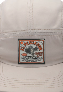 El Pescador Beige - Laska