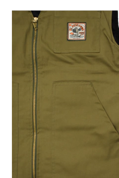 Chaleco Dril Unisex El Pescador en internet