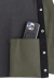 Sobrecamisas Verde Militar Hombre - tienda online