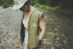 Chaleco Dril Unisex El Pescador - Laska