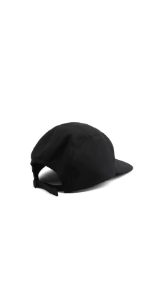 Gorra 5 Paneles LASKA Negra - Laska