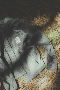 Sobrecamisas Fishing Club Unisex Verde militar en internet