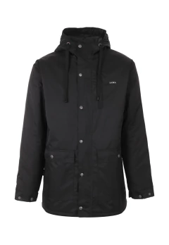 Parka Negra - comprar online