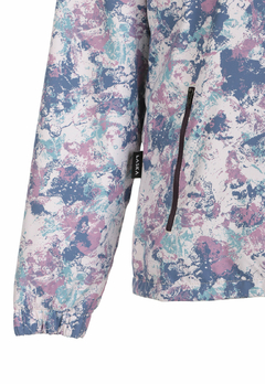 Imagen de Thermal Jacket Mujer Camo Purple