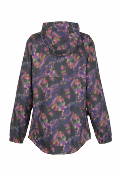Thermal Jacket Mujer Tie Dye - Laska