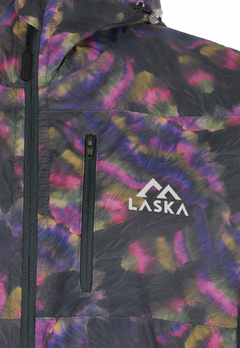 Thermal Jacket Mujer Tie Dye - tienda online