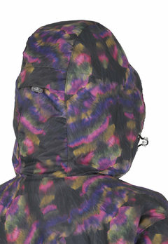 Thermal Jacket Mujer Tie Dye
