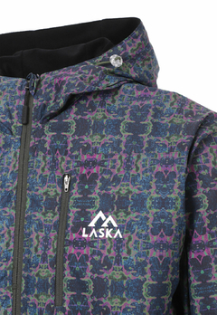 Thermal Jacket Hombre Abstract - tienda online