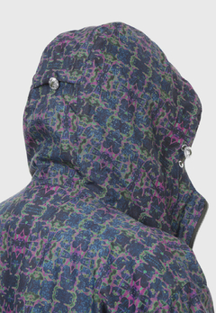 Thermal Jacket Hombre Abstract