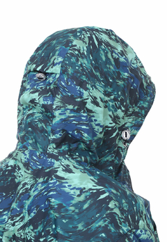 Thermal Jacket Hombre Viento