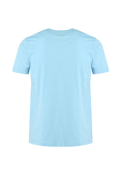 T-Shirt Camping Blue Laska - comprar online