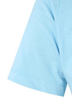 T-Shirt Camping Blue Laska en internet