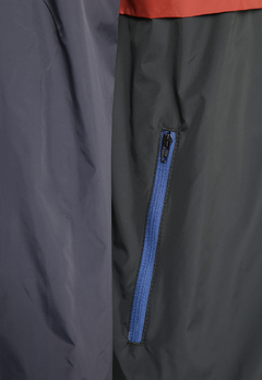 Rompeviento Clásica Anorak Hombre