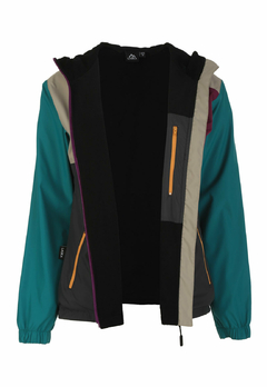 Thermal Jacket Mujer Camo Purple - comprar online