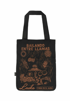 Tote Bags Fuego