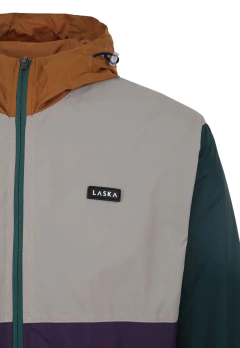 Imagen de Rompeviento Clásica Abierta Hombre