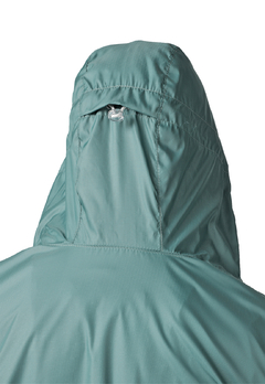Rompevientos PRO Anorak Mujer