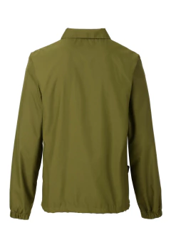 Coach Jacket Laska Verde Unisex en internet