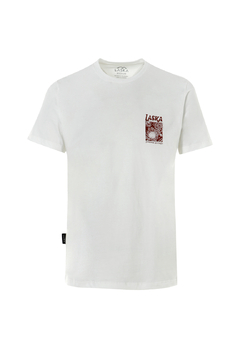 T-Shirt Senderos de Flores Blanca
