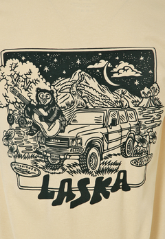 T-Shirt Rebel Trip - Laska