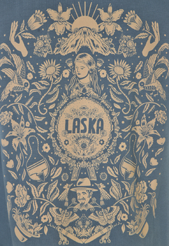 Hoodie Silleteros de Tradición - Laska