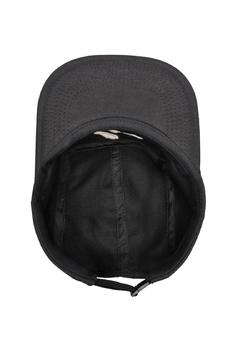 Gorra 5 Paneles LASKA Negra - tienda online