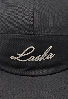 Imagen de Gorra 5 Paneles LASKA Negra