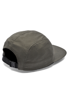 Gorra 5 Paneles LASKA Verde/Terra - Laska