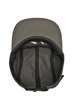 Gorra 5 Paneles LASKA Verde/Terra - tienda online