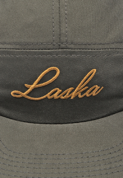 Imagen de Gorra 5 Paneles LASKA Verde/Terra