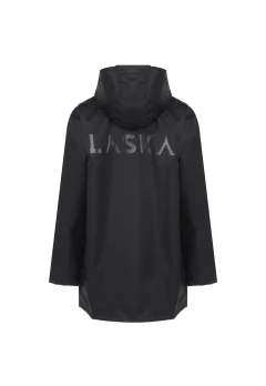 Raincoat Black Laska - comprar online