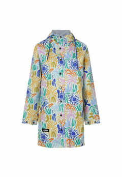Raincoat Paraiso