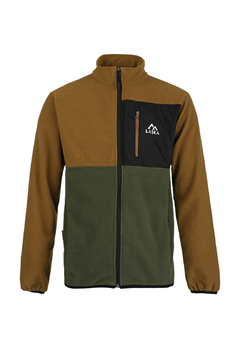 Fleece Jacket Unisex Montañas