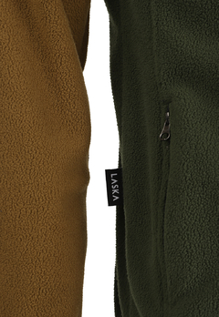 Fleece Jacket Unisex Montañas - Laska