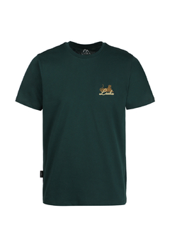 T-Shirt Tierra de Vida Verde