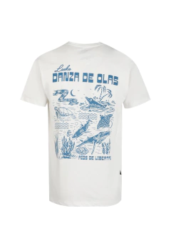 T-Shirt Danza de Olas - comprar online