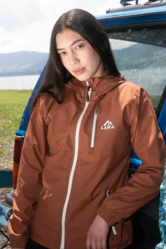 Thermal Jacket Mujer Terra - comprar online