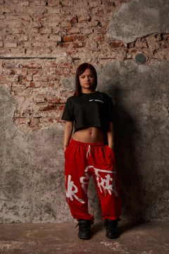 Jogger Graffiti en internet