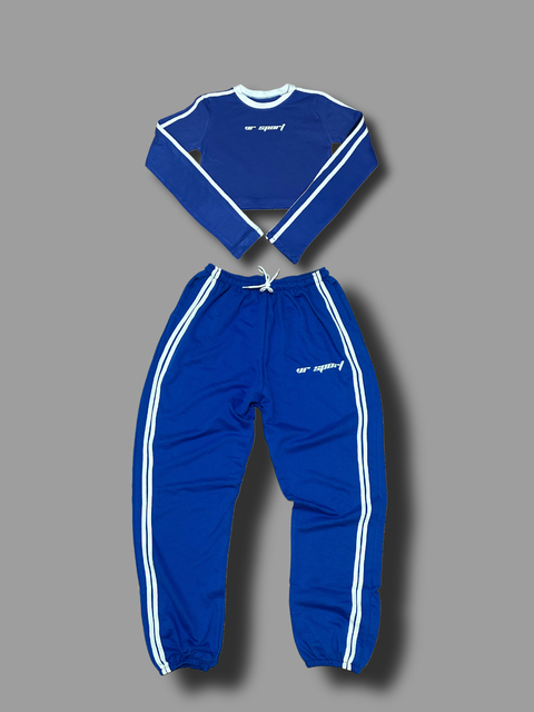 Jogger Dua Azul