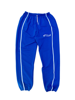 Jogger Total Blue