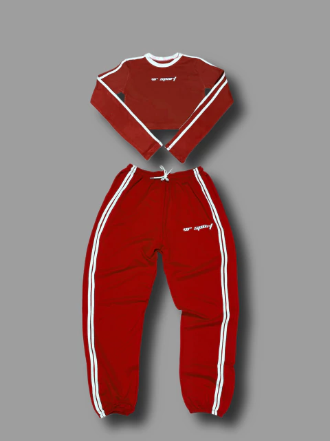 Jogger Dua Rojo