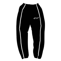 Jogger Total Black