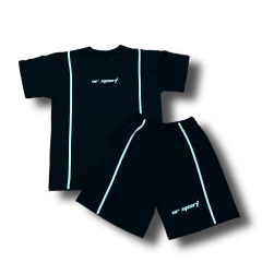 Bermuda Total Negra - tienda online