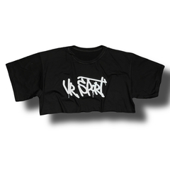 Reme Crop Graffiti Over - comprar online