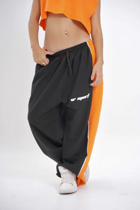 Jogger Shic Naranja SIN CAMBIO