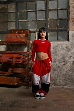 Top Racing Dance Rojo - tienda online