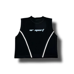 Top Bies Réflex Negro - VR