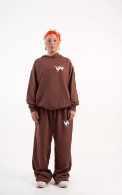 Conjunto Over Choco (envíos a partir del 10/06) - comprar online