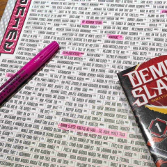 Poster Cartelera Manga Y Anime en internet