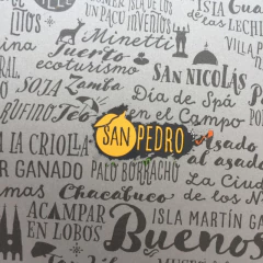 Mapa De Argentina Con Raspadita Raspando - comprar online